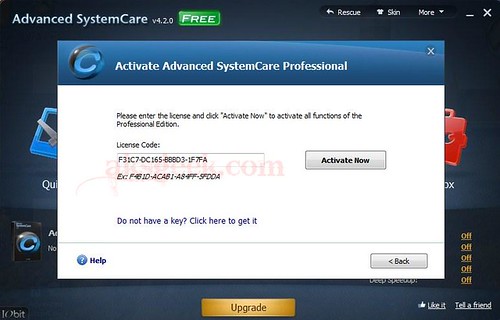 advanced systemcare pro free install